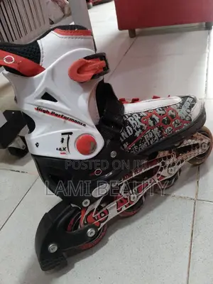 Roller Blades Skating Shoe Size 39