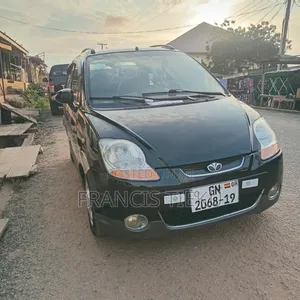 Daewoo Matiz 2010 Black