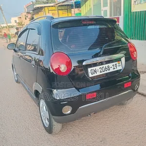 Daewoo Matiz 2010 Black