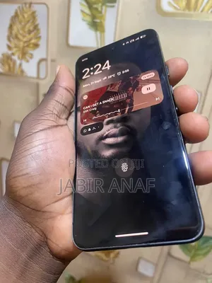 Google Pixel 8 128 GB Black