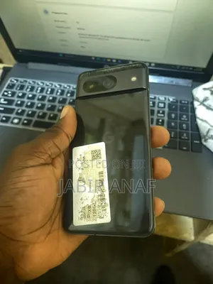 Google Pixel 8 128 GB Black