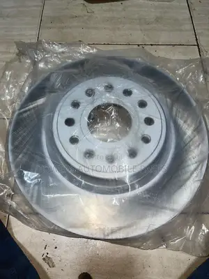 Dodge Ram 1500 2019-2025 Front Disc