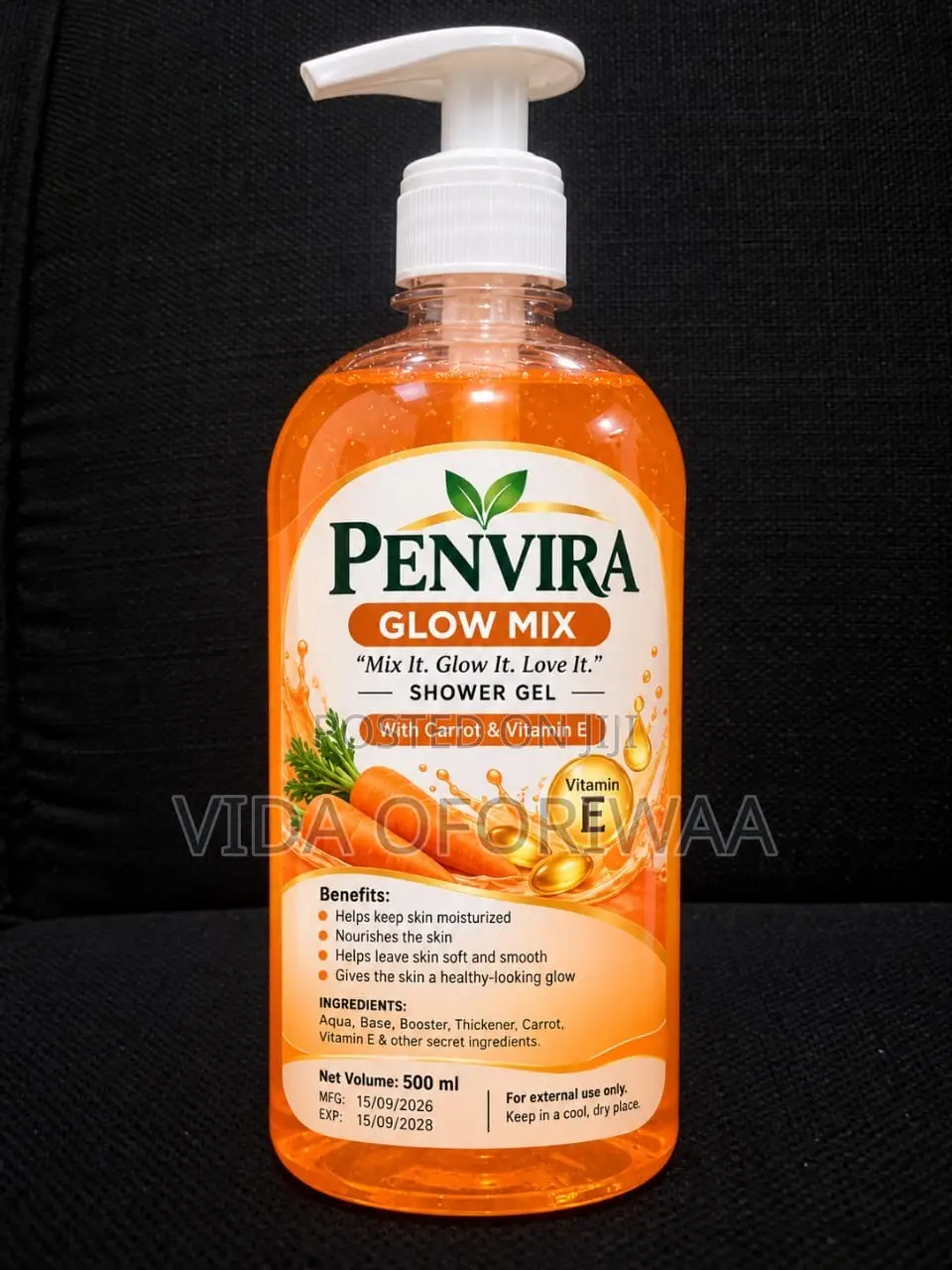 Penvira Glow Mix