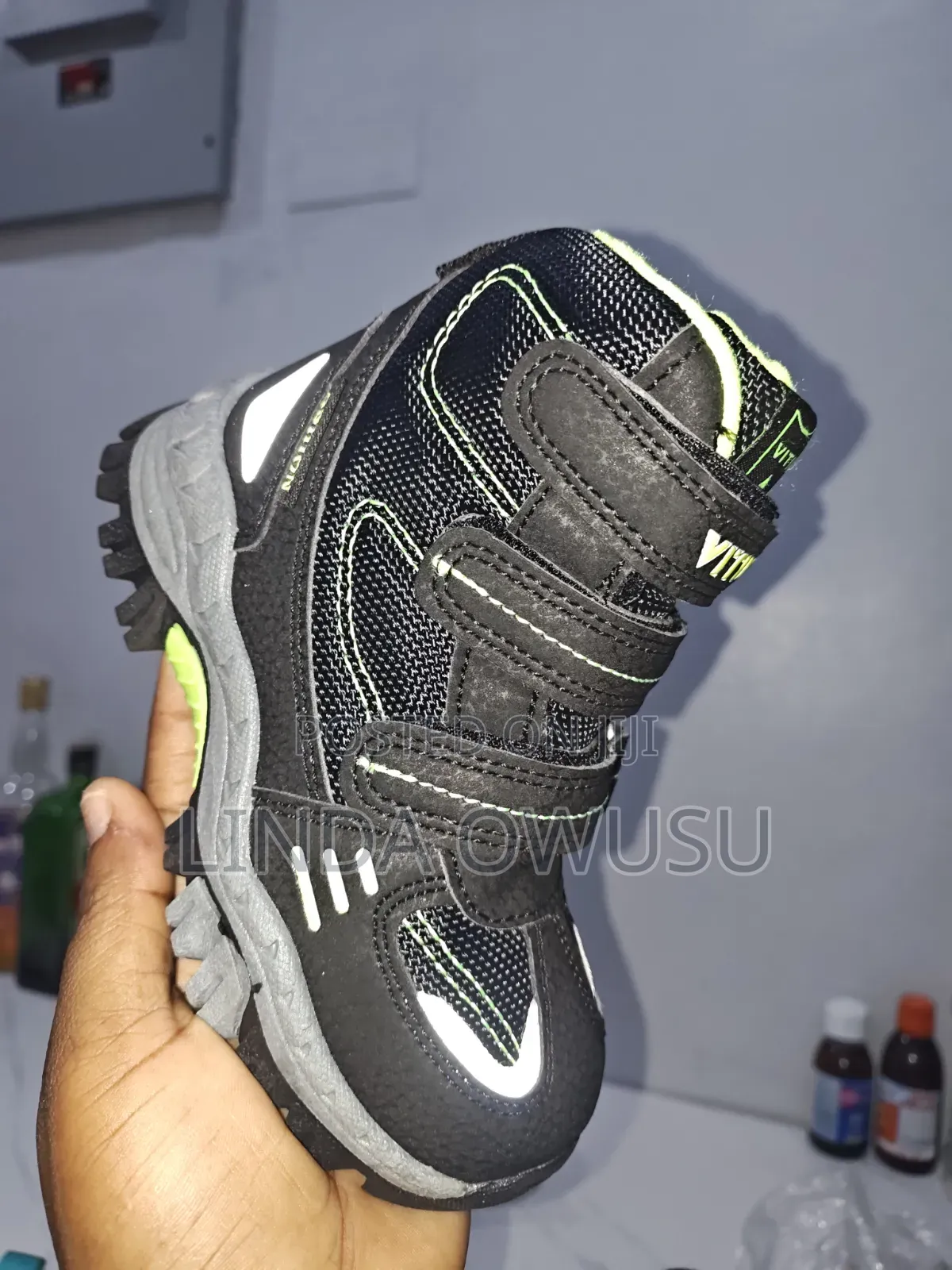 Kids Dress Boots