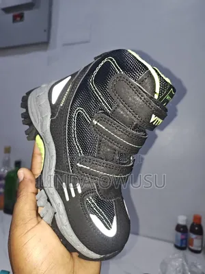 Kids Dress Boots