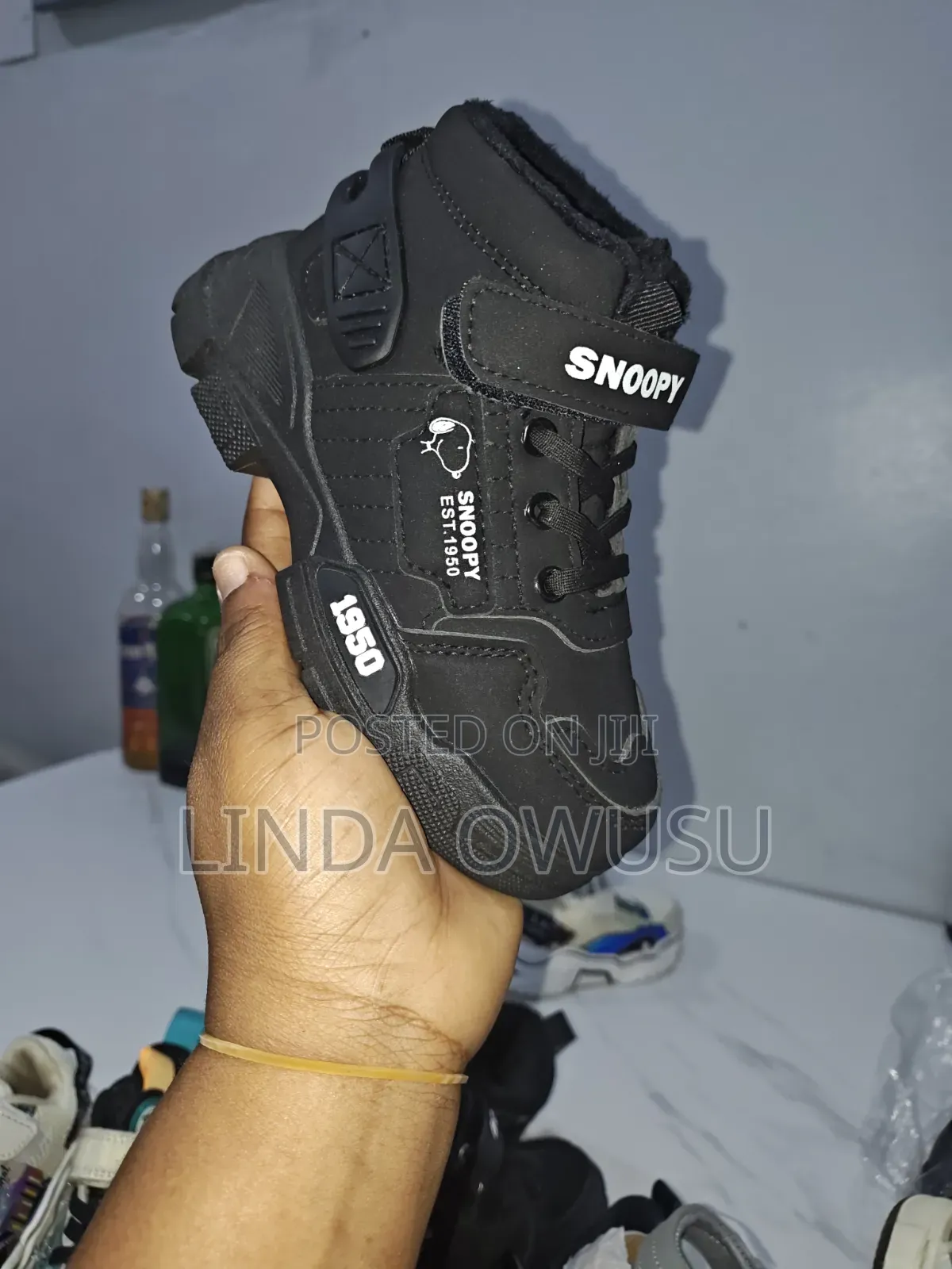 Kids Dress Boots