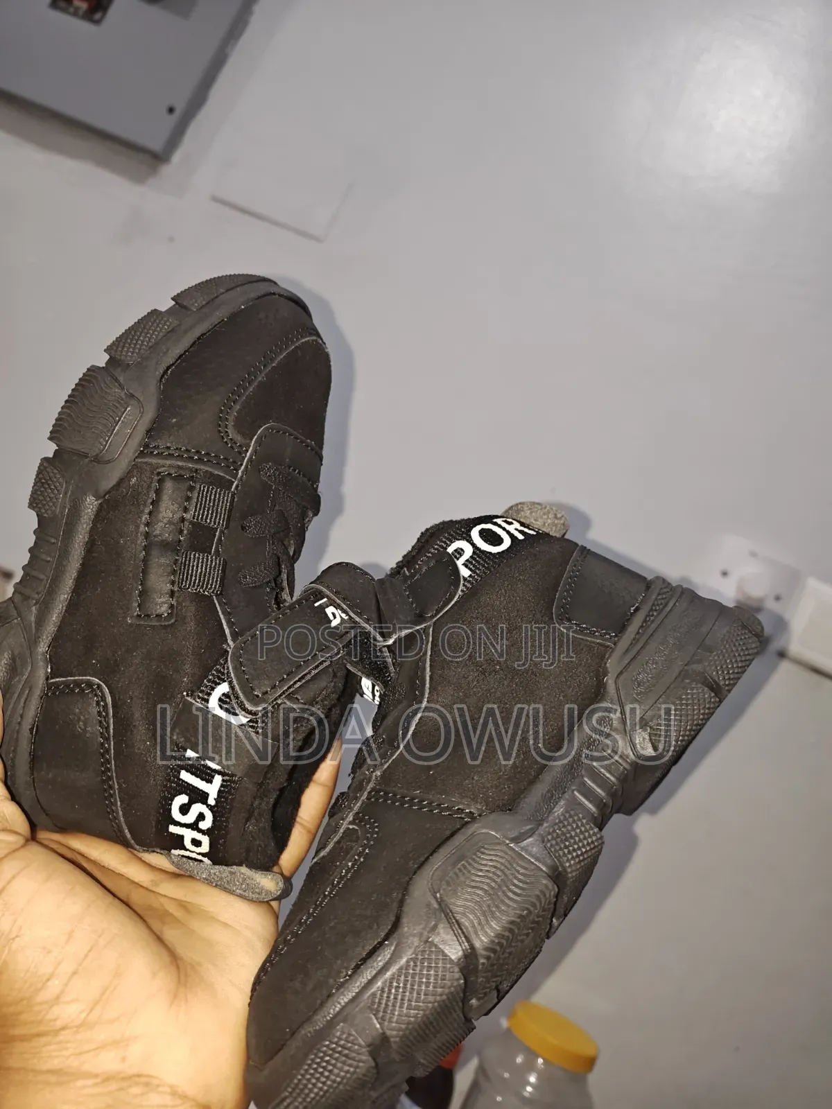 Kids Dress Boots