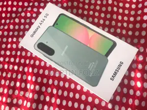 New Samsung Galaxy A56 256 GB Blue