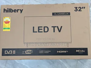 Hillbery 32 Inches LED TV