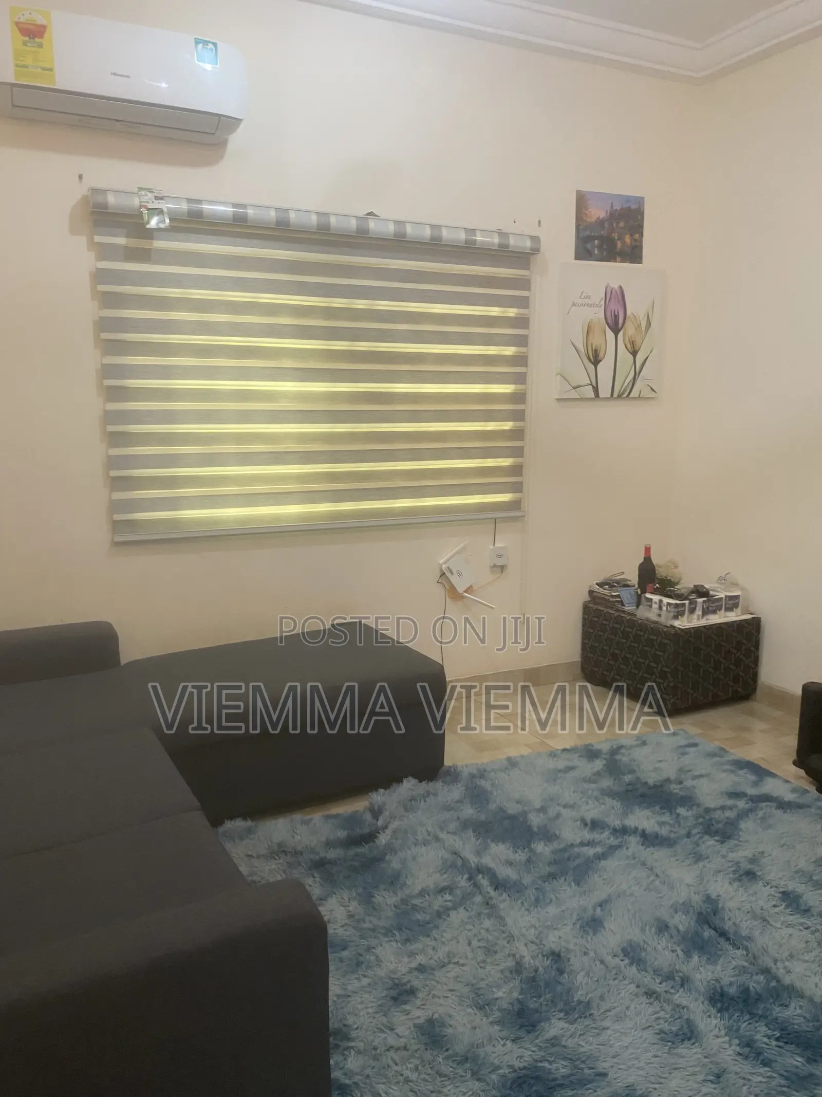 1bdrm Room & Parlour in Oyibi for rent