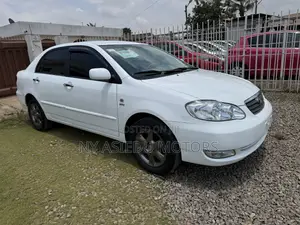 Toyota Corolla Verso 1.8 VVT-i 2008 White