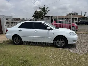 Toyota Corolla Verso 1.8 VVT-i 2008 White