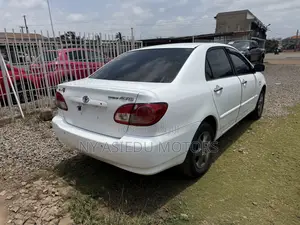 Toyota Corolla Verso 1.8 VVT-i 2008 White