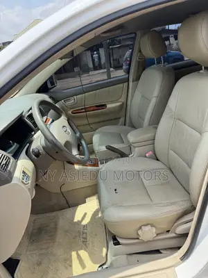 Toyota Corolla Verso 1.8 VVT-i 2008 White