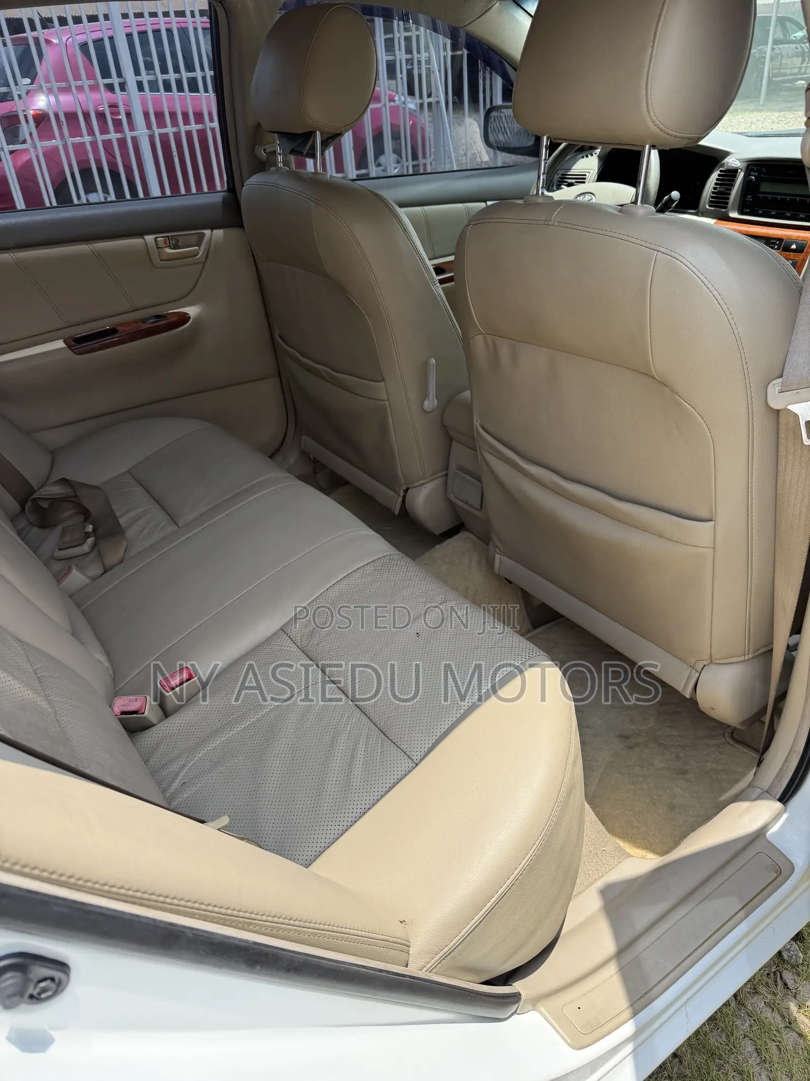 Toyota Corolla Verso 1.8 VVT-i 2008 White