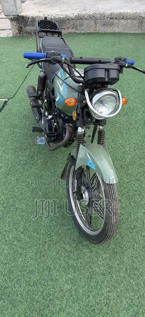 Royal RY125 2026 Green