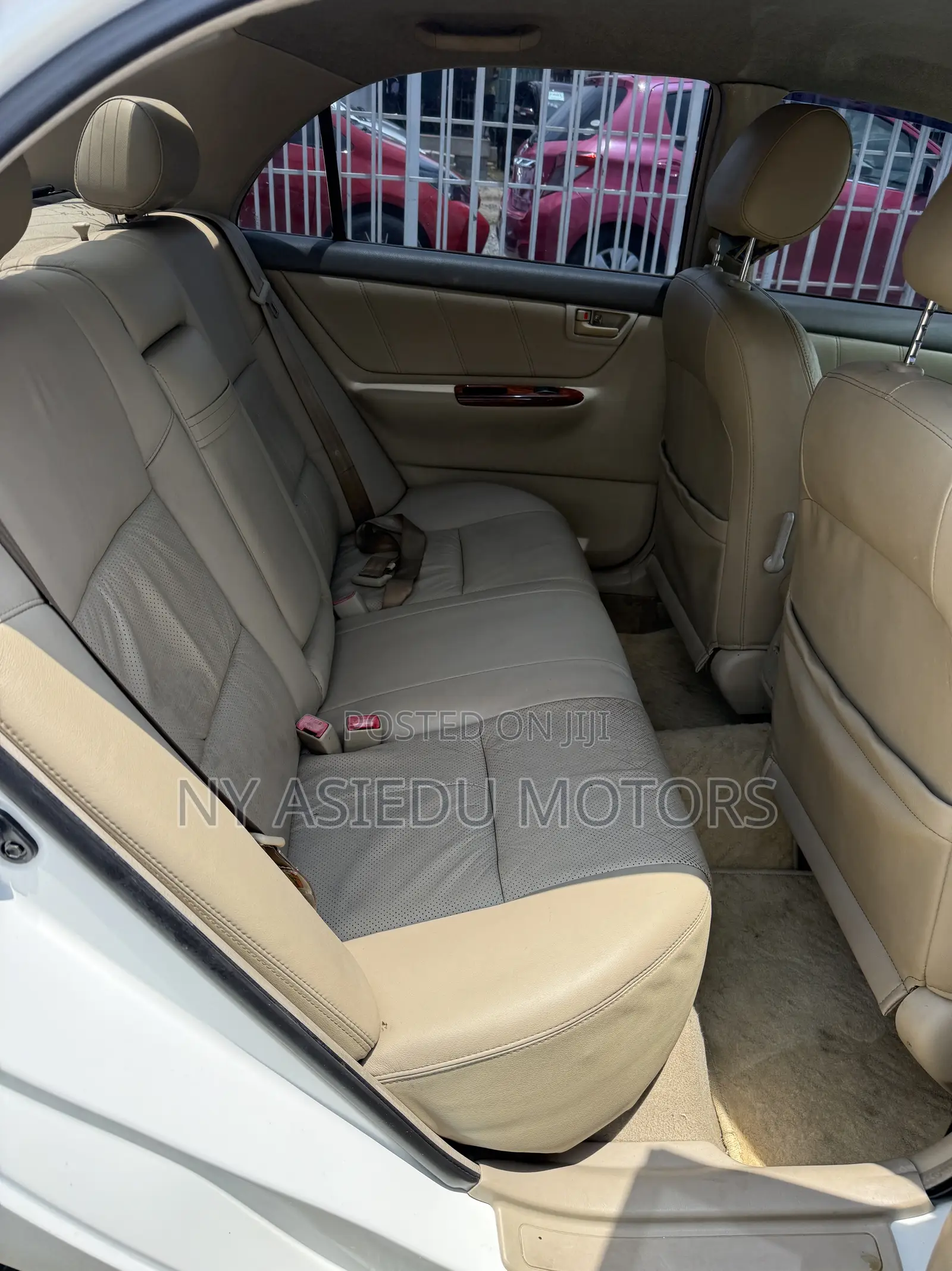 Toyota Corolla Verso 1.8 VVT-i 2008 White