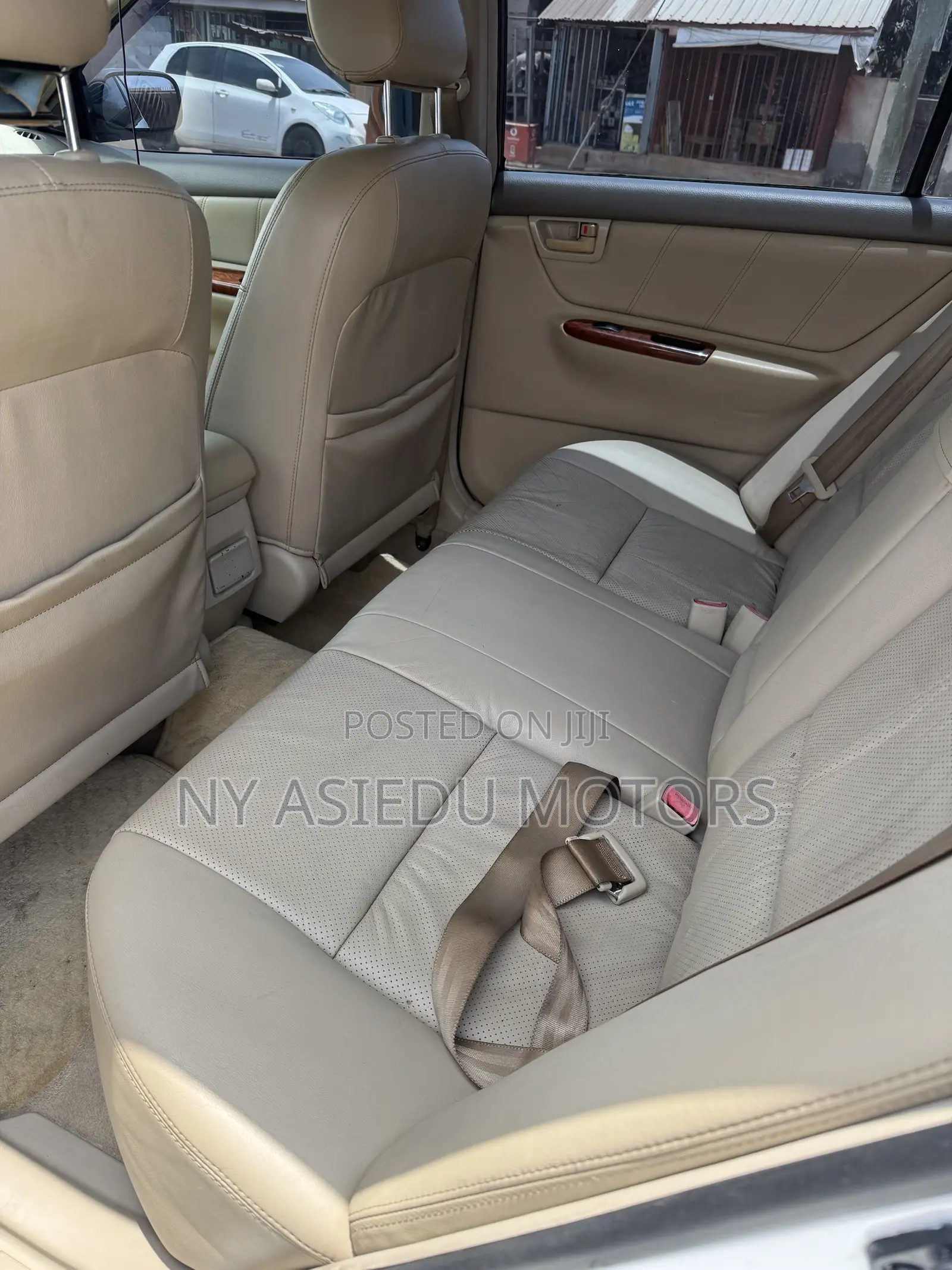 Toyota Corolla Verso 1.8 VVT-i 2008 White