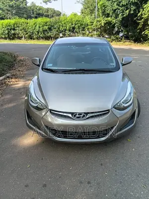 Hyundai Elantra SE Sedan FWD (1.8L 4cyl 6A) 2016 Brown