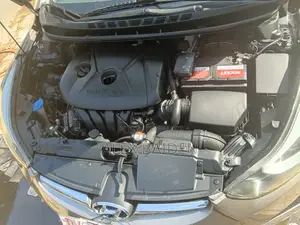 Hyundai Elantra SE Sedan FWD (1.8L 4cyl 6A) 2016 Brown