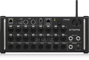 Mr 18 Digital Mixer