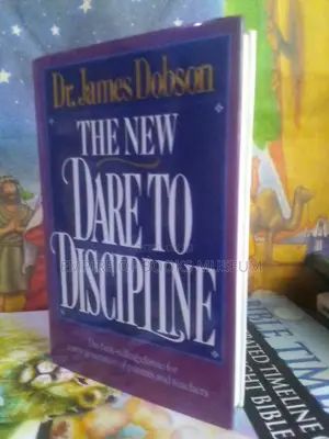 The New Dare to Discipline Focus on the Family, Parenting