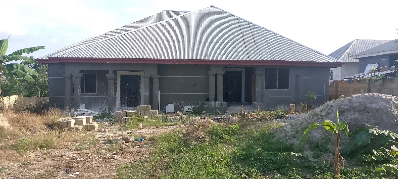 5bdrm Apartment in Adukoro, Kumasi Metropolitan for rent