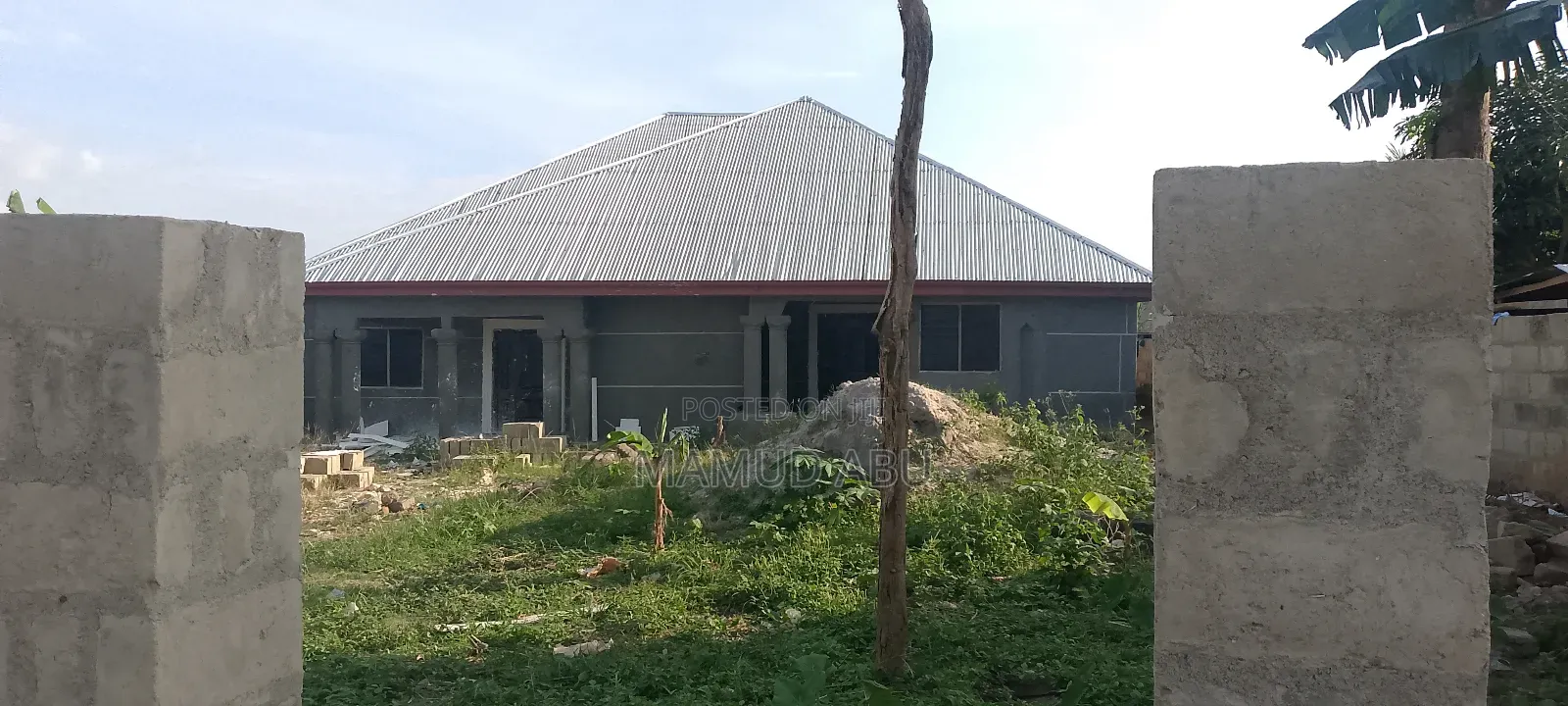 5bdrm Apartment in Adukoro, Kumasi Metropolitan for rent
