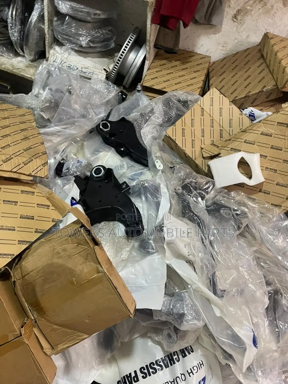 Suspension Parts All 4x4 Cars for , , ,Japan, America and Europe
