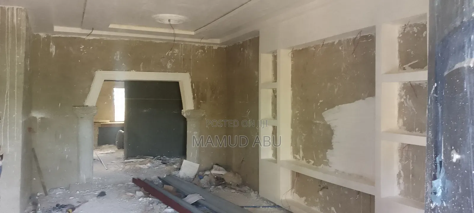 5bdrm Apartment in Adukoro, Kumasi Metropolitan for rent
