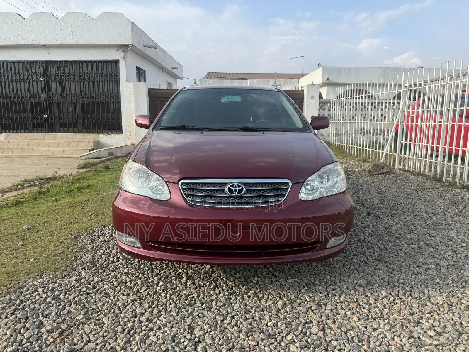 Toyota Corolla Verso 1.8 VVT-i 2008