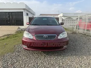 Toyota Corolla Verso 1.8 VVT-i 2008