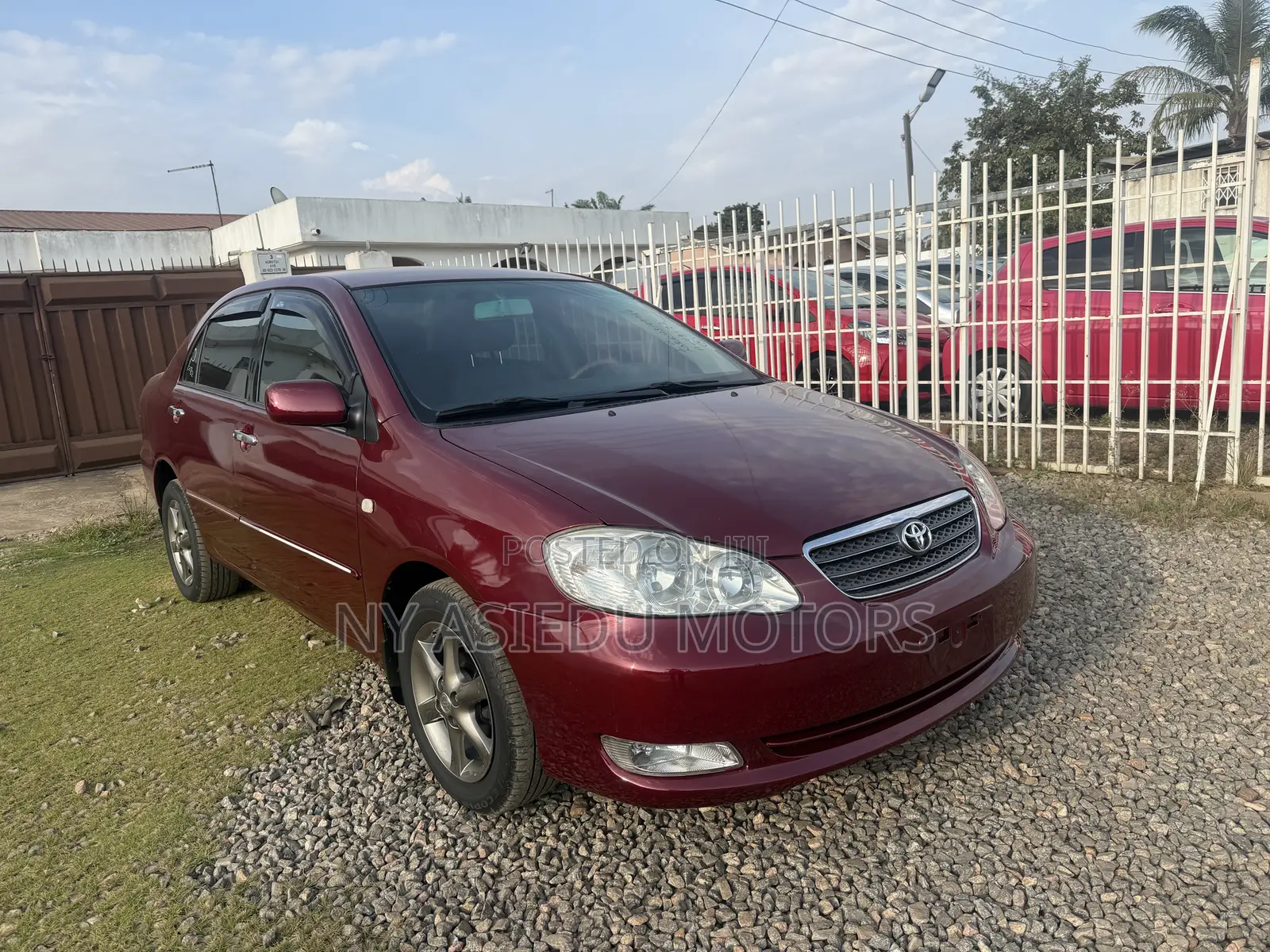 Toyota Corolla Verso 1.8 VVT-i 2008