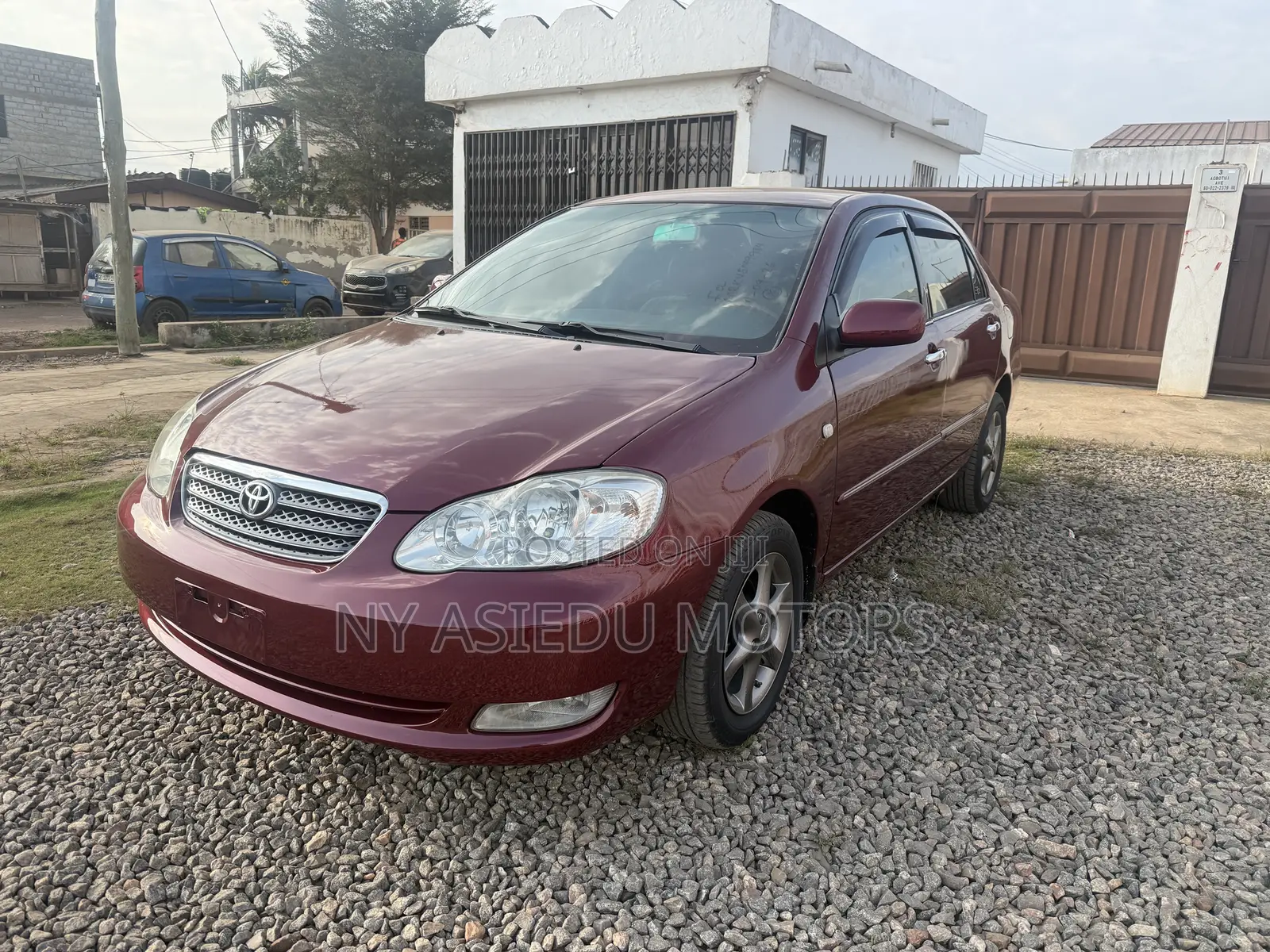 Toyota Corolla Verso 1.8 VVT-i 2008