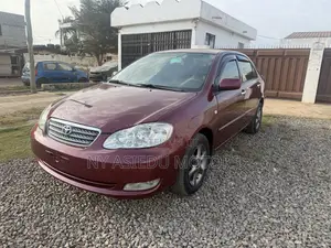 Toyota Corolla Verso 1.8 VVT-i 2008