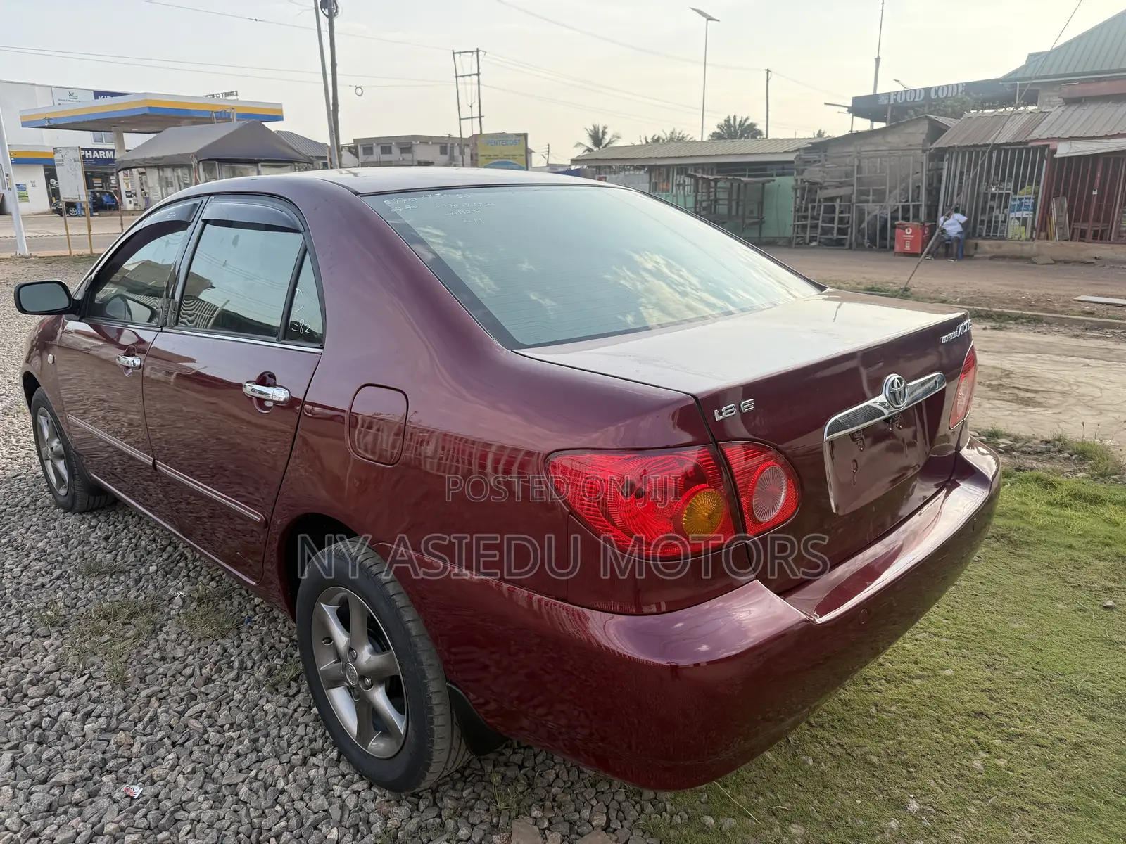 Toyota Corolla Verso 1.8 VVT-i 2008