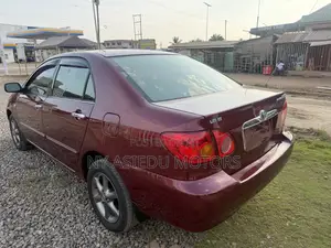 Toyota Corolla Verso 1.8 VVT-i 2008