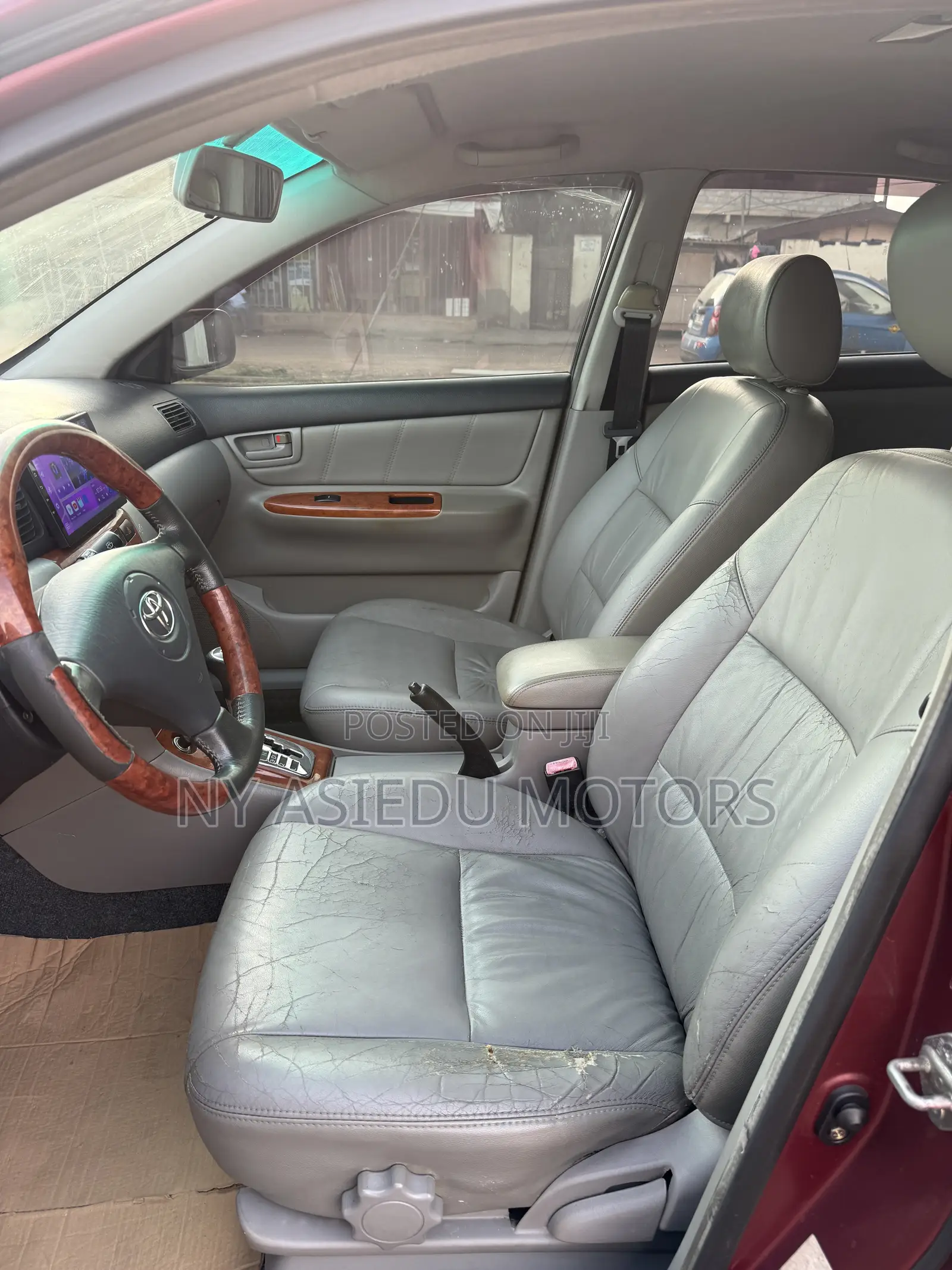 Toyota Corolla Verso 1.8 VVT-i 2008