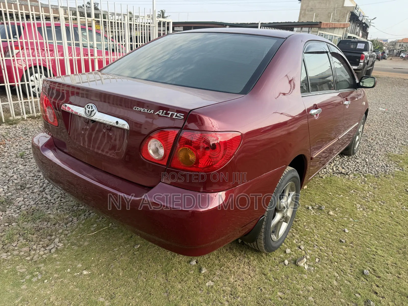 Toyota Corolla Verso 1.8 VVT-i 2008