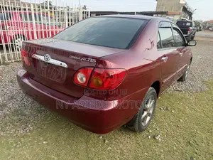 Toyota Corolla Verso 1.8 VVT-i 2008
