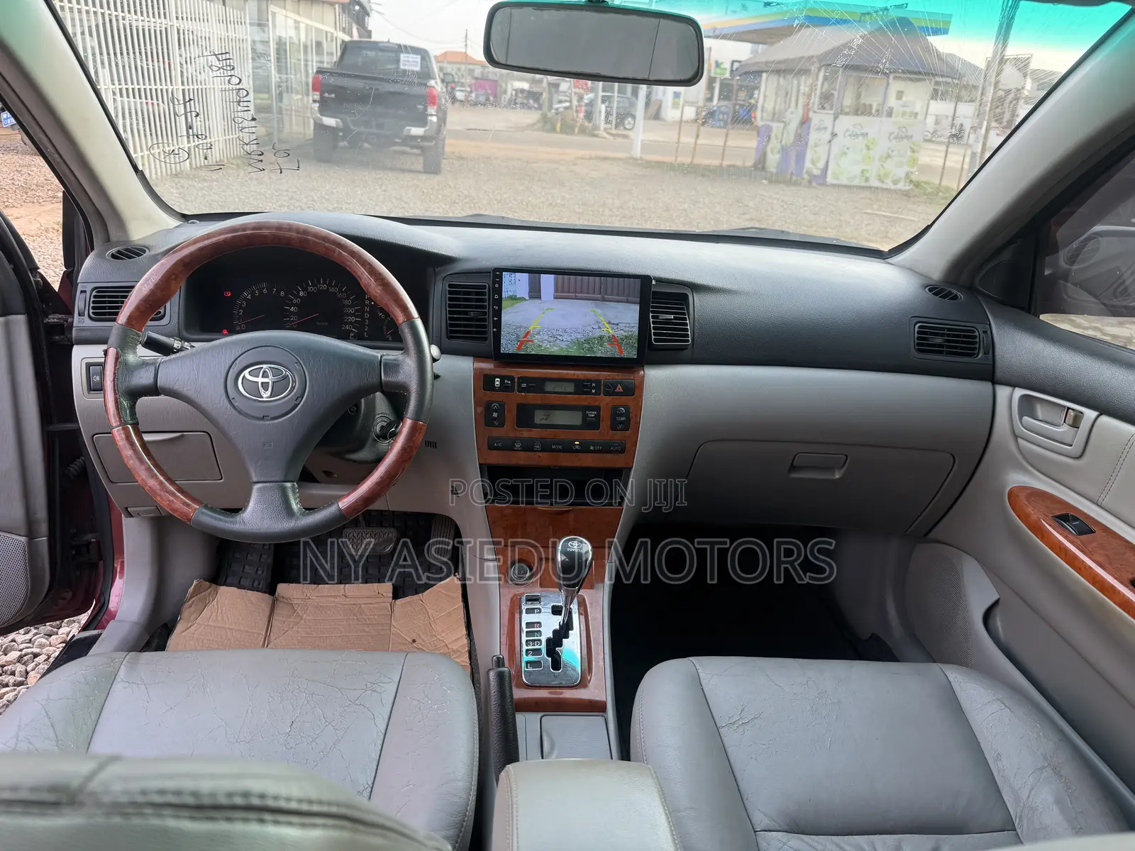 Toyota Corolla Verso 1.8 VVT-i 2008