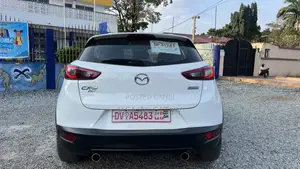 Mazda CX-3 2016 White