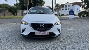Mazda CX-3 2016 White