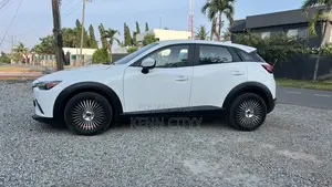 Mazda CX-3 2016 White