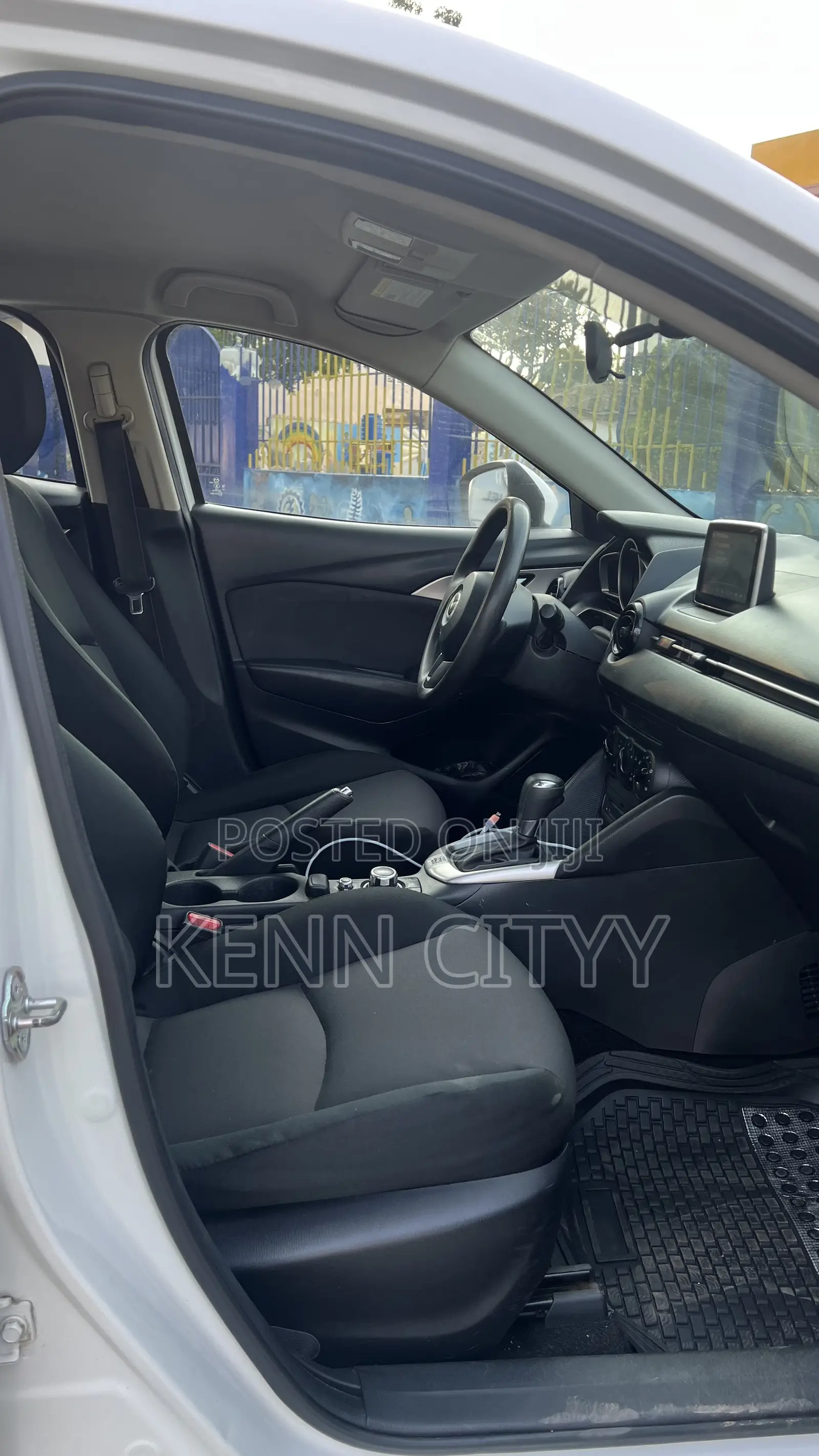 Mazda CX-3 2016 White