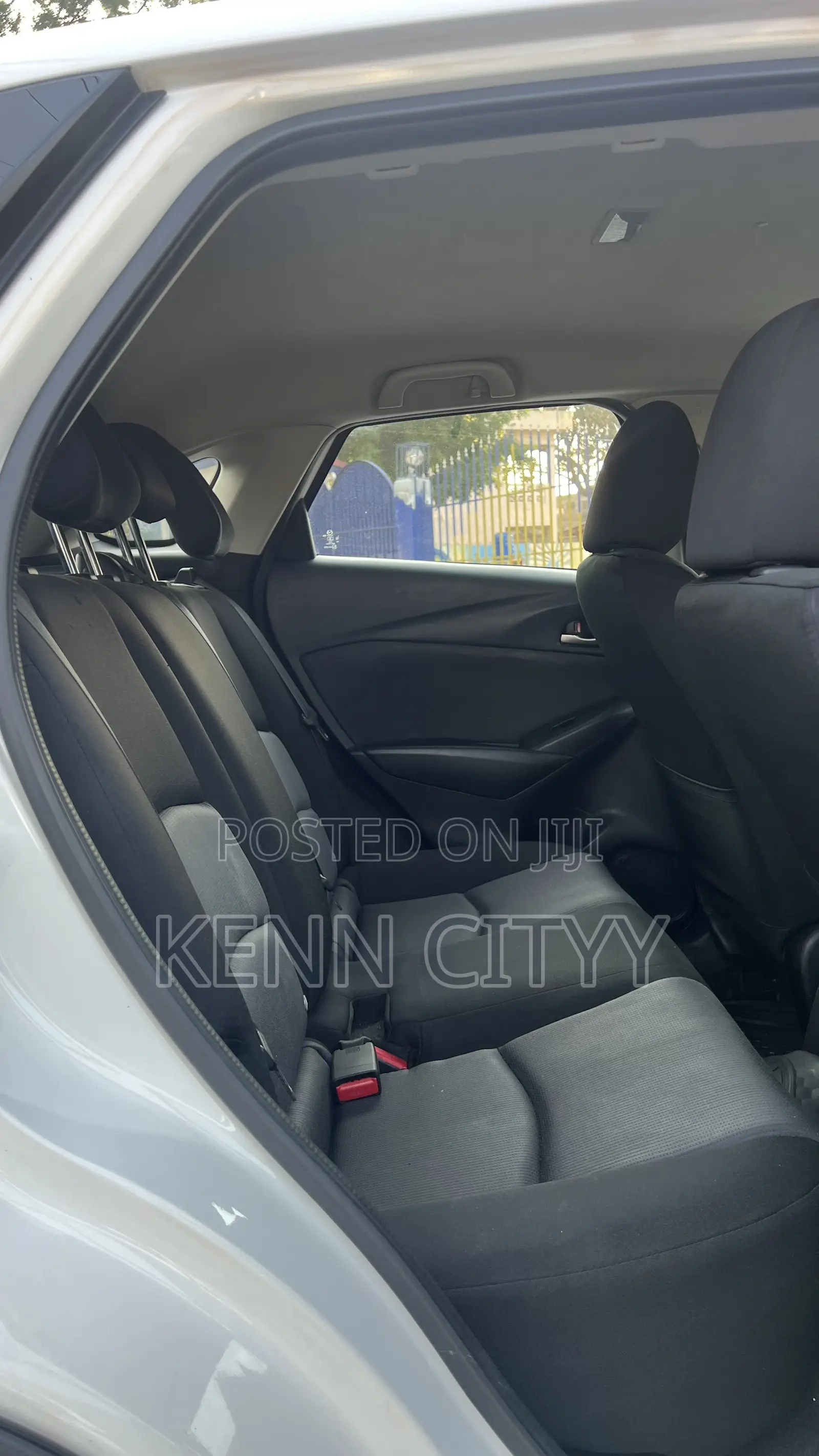 Mazda CX-3 2016 White