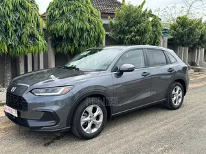 Honda HR-V 2024 Gray