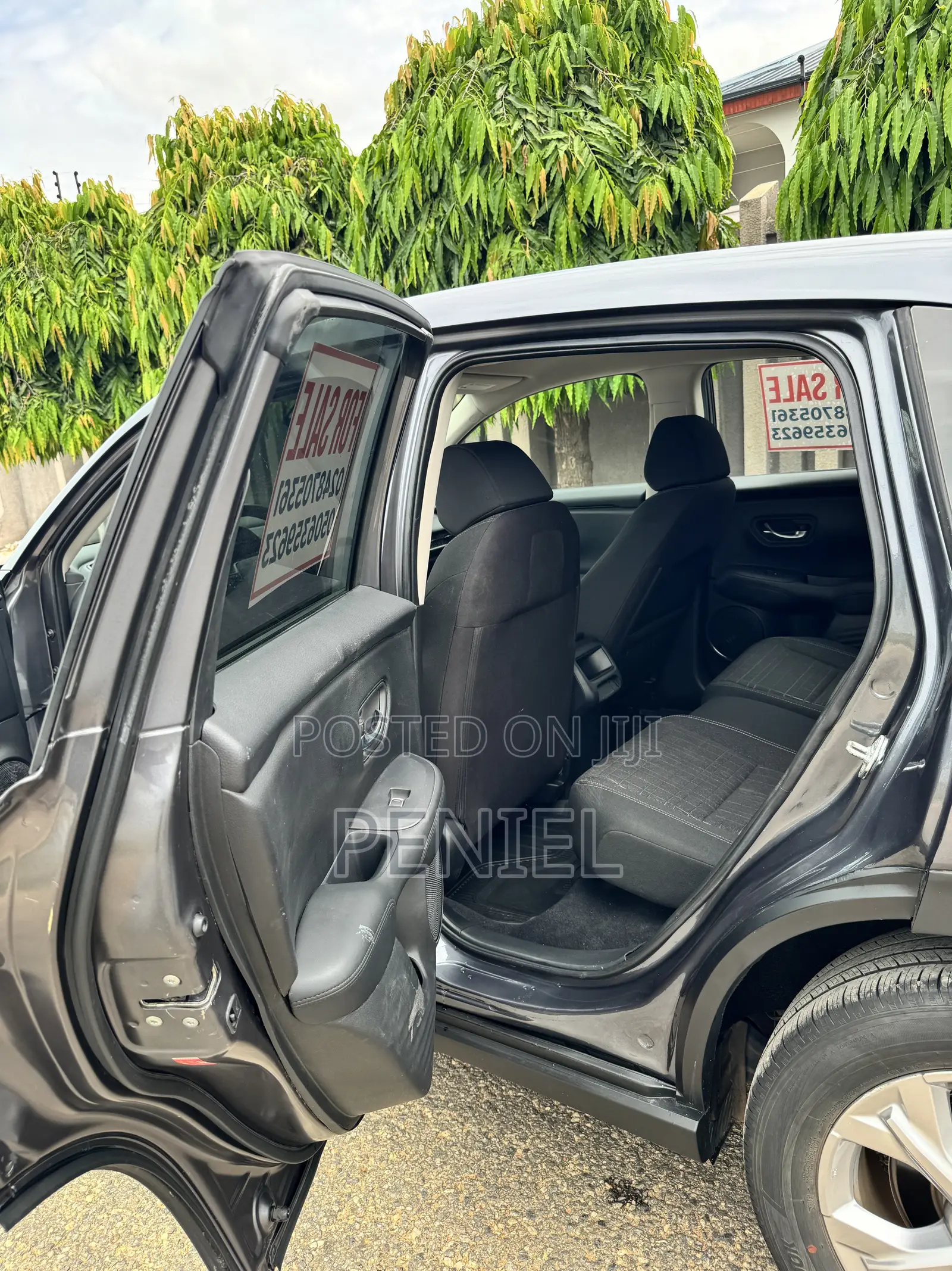 Honda HR-V 2024 Gray