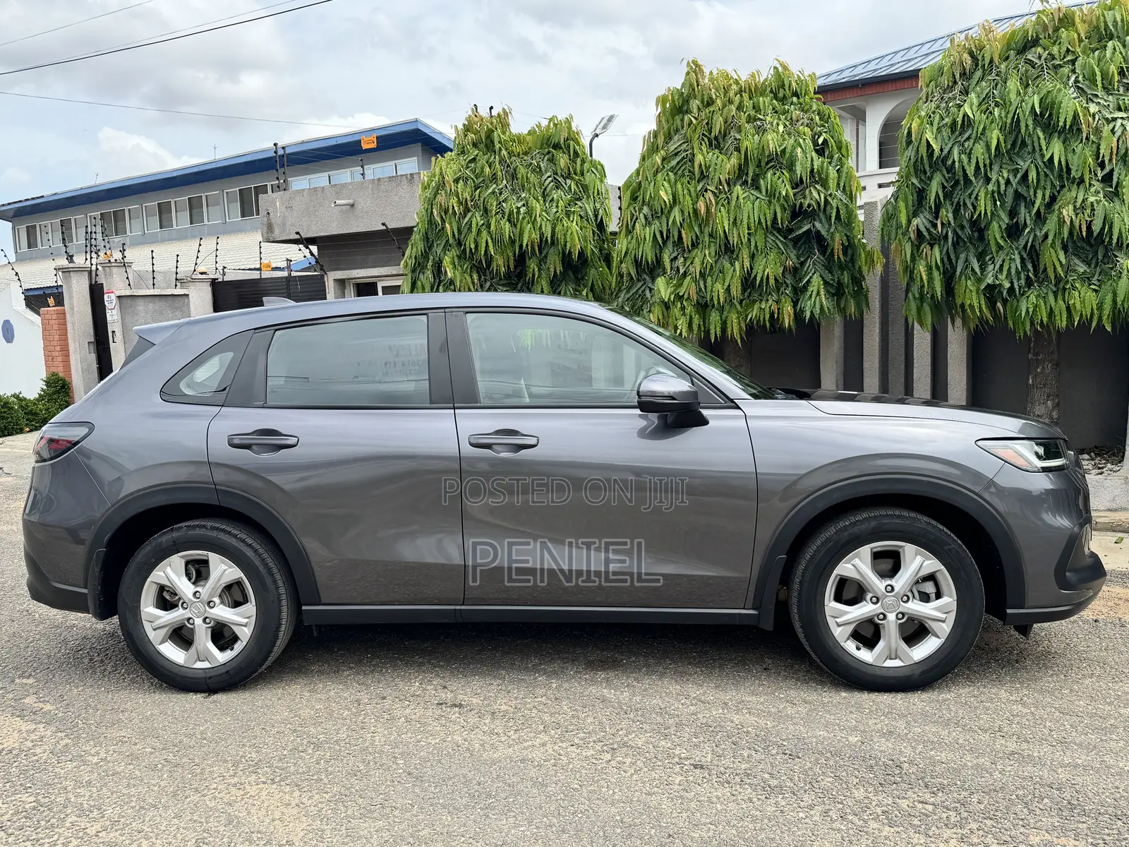 Honda HR-V 2024 Gray