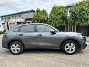 Honda HR-V 2024 Gray